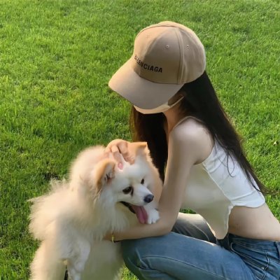 女人,有时是男人